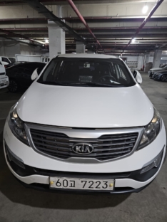 KIA SPORTAGE MOD.2013 4X4