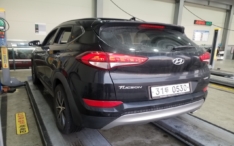 HYUNDAI TUCSON MOD. 2017