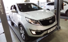 KIA SPORTAGE MOD. 2014