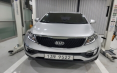 KIA SPORTAGE MOD. 2014