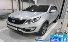 KIA SPORTAGE MOD. 2014