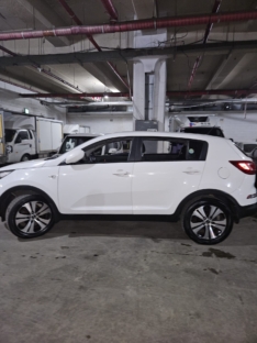 KIA SPORTAGE MOD.2013 4X4