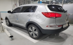 KIA SPORTAGE MOD. 2014