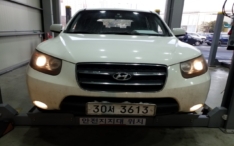 HYUNDAI SANTA FE MOD. 2007