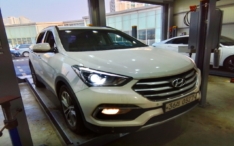 HYUNDAI SANTA FE MOD. 2016