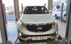 KIA SPORTAGE MOD. 2014