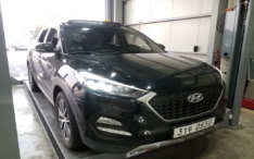 HYUNDAI TUCSON MOD. 2017