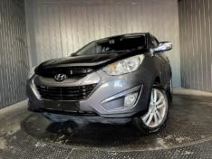 HYUNDAI TUCSON MOD.2010