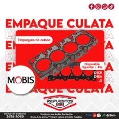 EMPAQUE DE CULATA D4CB-D4EA-J3