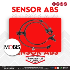 SENSOR ABS