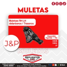 MULETAS D4CB-D4EA-J3