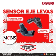 SENSOR DE EJE LEVAS D4CB-D4EA-J3