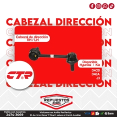 CABEZALES DE DIRECCION D4CB-D4EA-J3