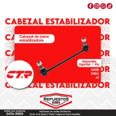 CABEZAL ESTABILIZADOR D4CB-D4EA-J3