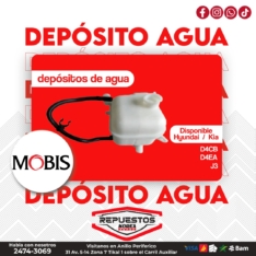 DEPOSITO DE AGUA D4CB-D4EA-J3