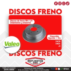 DISCOS DE FRENO D4CB-D4EA-J3