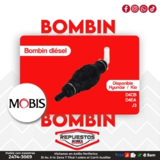 BOMBIN D4CB-D4EA-J3