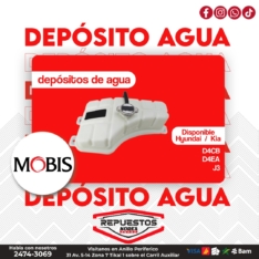 DEPOSITO DE AGUA D4CB-D4EA-J3