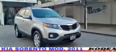 KIA SORENTO MOD. 2011