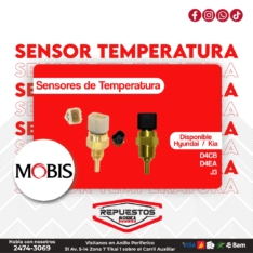 SENSOR DE TEMPERATURA D4CB-D4EA-J3