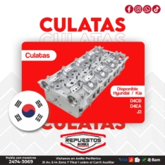 CULATAS D4CB-D4EA-J3