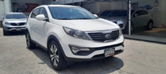 KIA SPORTAGE 4X4 MOD. 2013