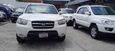 HYUNDAI SANTA FE MOD. 2007