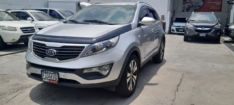 KIA SPORTAGE MOD. 2012