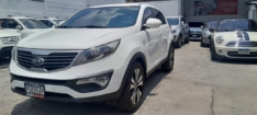 KIA SPORTAGE 4X4 MOD. 2013