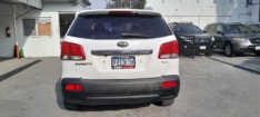 KIA SORENTO MOD. 2010 4X4