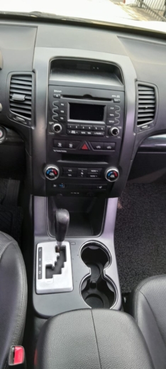 KIA SORENTO MOD. 2010 4X4