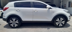 KIA SPORTAGE 4X4 MOD. 2013