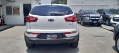 KIA SPORTAGE 4X4 MOD. 2013