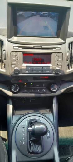 KIA SPORTAGE 4X4 MOD. 2013