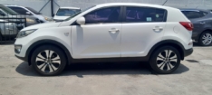 KIA SPORTAGE 4X4 MOD. 2013