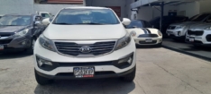 KIA SPORTAGE 4X4 MOD. 2013