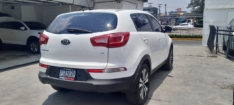 KIA SPORTAGE 4X4 MOD. 2013