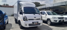 FURGON FOOD TRUCK  KIA BONGO III MOD. 2013