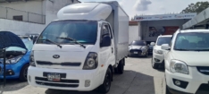 FURGON FOOD TRUCK  KIA BONGO III MOD. 2013