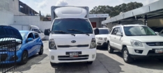 FURGON FOOD TRUCK  KIA BONGO III MOD. 2013