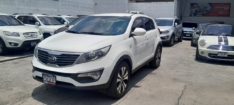 KIA SPORTAGE 4X4 MOD. 2013