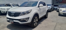 KIA SPORTAGE 4X4 MOD. 2013