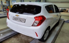 Chevrolet Spark Mod.2020 Automático