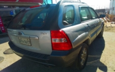 Sportage MOD. 2007