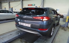 HYUNDAI TUCSON MOD.2017