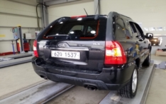 Sportage MOD. 2010