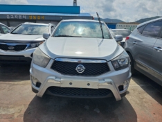 Korando MOD. 2014