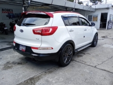 KIA SPORTAGE R Mod. 2013