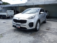 KIA SPORTAGE Mod. 2016