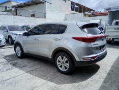 KIA SPORTAGE Mod. 2016